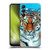 Aimee Stewart Animals Yellow Tiger Soft Gel Case for Samsung Galaxy A25 5G