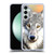 Aimee Stewart Animals Autumn Wolf Soft Gel Case for Samsung Galaxy S23 FE 5G