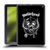 Motorhead Graphics Silver War Pig Soft Gel Case for Amazon Fire HD 8/Fire HD 8 Plus 2020