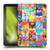 Aimee Stewart Colourful Sweets Hearts Grid Soft Gel Case for Amazon Fire HD 8/Fire HD 8 Plus 2020