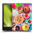 Aimee Stewart Colourful Sweets Cupcakes And Cocoa Soft Gel Case for Amazon Kindle Paperwhite 5 (2021)