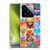Aimee Stewart Colourful Sweets Hearts Grid Soft Gel Case for Xiaomi 14 Pro