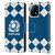 Scotland Rugby Logo 2 Argyle Leather Book Wallet Case Cover For Xiaomi 13 5G