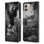 Alchemy Gothic Cats Nine Lives Of Poe Skull Leather Book Wallet Case Cover For Motorola Moto G Stylus 5G 2023