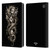 Alchemy Gothic Dragon Imperial Leather Book Wallet Case Cover For Amazon Fire 7 2022