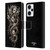 Alchemy Gothic Dragon Imperial Leather Book Wallet Case Cover For Xiaomi Redmi Note 12T
