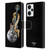 Alchemy Gothic Illustration Rock'it 56 Guitar Leather Book Wallet Case Cover For Xiaomi Redmi Note 12T