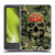 Alchemy Gothic Skull Camo Skull Soft Gel Case for Amazon Kindle 11th Gen 6in 2022