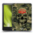 Alchemy Gothic Skull Camo Skull Soft Gel Case for Amazon Kindle Paperwhite 5 (2021)