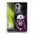 Alchemy Gothic Skull The Void Geometric Soft Gel Case for OPPO Reno11