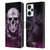 Alchemy Gothic Skull The Void Geometric Leather Book Wallet Case Cover For Xiaomi Redmi Note 12T