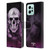 Alchemy Gothic Skull The Void Geometric Leather Book Wallet Case Cover For Xiaomi Redmi 12