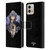 Alchemy Gothic Woman Ravenous Leather Book Wallet Case Cover For Motorola Moto G Stylus 5G 2023