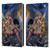 Tom Wood Fantasy Zombie Leather Book Wallet Case Cover For Amazon Fire HD 8/Fire HD 8 Plus 2020