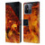 Tom Wood Fire Creatures Wolf Stalker Leather Book Wallet Case Cover For Xiaomi Redmi 12C