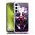 Tom Wood Horror Keep Smiling Clown Soft Gel Case for Samsung Galaxy A35 5G