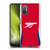 Arsenal FC 2024/25 Kit Home Soft Gel Case for HTC Desire 21 Pro 5G