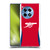 Arsenal FC 2024/25 Kit Home Soft Gel Case for OnePlus 12R