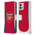 Arsenal FC 2024/25 Crest Kit Home Leather Book Wallet Case Cover For Motorola Moto G Stylus 5G 2023