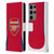 Arsenal FC 2024/25 Kit Home Leather Book Wallet Case Cover For Samsung Galaxy S23 Ultra 5G