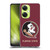 Florida State University FSU Florida State University Plain Soft Gel Case for OnePlus Nord CE 3 Lite 5G