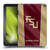 Florida State University FSU Florida State University Banner Soft Gel Case for Amazon Fire HD 8/Fire HD 8 Plus 2020