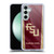 Florida State University FSU Florida State University Banner Soft Gel Case for Samsung Galaxy S23 FE 5G