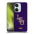 Louisiana State University LSU Louisiana State University Distressed Look Soft Gel Case for OnePlus Nord 3 5G