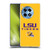 Louisiana State University LSU Louisiana State University Helmet Logotype Soft Gel Case for OnePlus 12R
