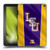 Louisiana State University LSU Louisiana State University Banner Soft Gel Case for Amazon Fire HD 8/Fire HD 8 Plus 2020