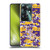 Louisiana State University LSU Louisiana State University Digital Camouflage Soft Gel Case for OPPO Reno11 F 5G / F25 Pro 5G