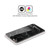 Louisiana State University LSU Louisiana State University Black And White Marble Soft Gel Case for OPPO Reno11 Pro