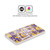 Louisiana State University LSU Louisiana State University Digital Camouflage Soft Gel Case for OPPO Reno11 Pro