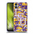 Louisiana State University LSU Louisiana State University Digital Camouflage Soft Gel Case for Samsung Galaxy M04 5G / A04e