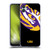 Louisiana State University LSU Louisiana State University Oversized Icon Soft Gel Case for Samsung Galaxy M04 5G / A04e