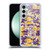 Louisiana State University LSU Louisiana State University Digital Camouflage Soft Gel Case for Samsung Galaxy S23 FE 5G