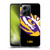 Louisiana State University LSU Louisiana State University Oversized Icon Soft Gel Case for Xiaomi Redmi Note 12 4G