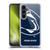 Pennsylvania State University PSU The Pennsylvania State University Oversized Icon Soft Gel Case for Samsung Galaxy S24+ 5G