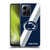 Pennsylvania State University PSU The Pennsylvania State University Stripes Soft Gel Case for Xiaomi Redmi Note 12 4G