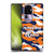 Pepperdine University Pepperdine University Art Camou Soft Gel Case for OPPO Reno10 Pro+