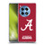 University Of Alabama UA The University Of Alabama Plain Soft Gel Case for OnePlus 12R