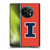 University Of Illinois U Of I University Of Illinois Football Jersey Soft Gel Case for OnePlus 11 5G