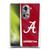 University Of Alabama UA The University Of Alabama Banner Soft Gel Case for OPPO Reno11