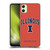 University Of Illinois U Of I University Of Illinois Campus Logotype Soft Gel Case for Samsung Galaxy A05