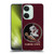 Florida State University FSU Florida State University Distressed Soft Gel Case for OnePlus Nord 3 5G