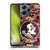 Florida State University FSU Florida State University Digital Camouflage Soft Gel Case for Xiaomi Redmi 12