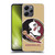 Florida State University FSU Florida State University Oversized Icon Soft Gel Case for Xiaomi Redmi 12