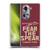 Florida State University FSU Florida State University Art Fear The Spear Soft Gel Case for OPPO Reno11