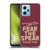 Florida State University FSU Florida State University Art Fear The Spear Soft Gel Case for Xiaomi Redmi Note 12 5G