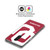 University of Oklahoma OU The University of Oklahoma Oversized Icon Soft Gel Case for OnePlus 12R